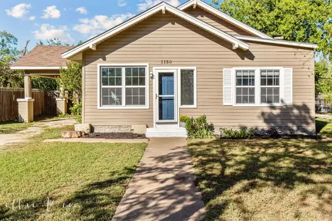 1150 Vine St, Abilene, TX 79602
