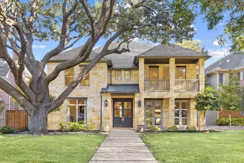 2716 Purdue Ave, University Park, TX 75225