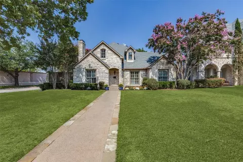 4436 Purdue Ave, University Park, TX 75225