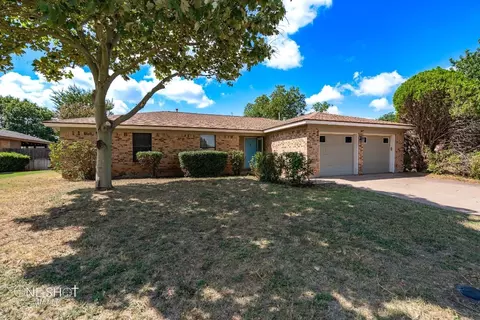 3117 Chimney Rock Rd, Abilene, TX 79606
