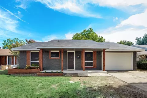 462 Wildbriar Dr, Garland, TX 75043