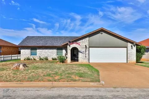 2710 Melissa Ln, Abilene, TX 79606