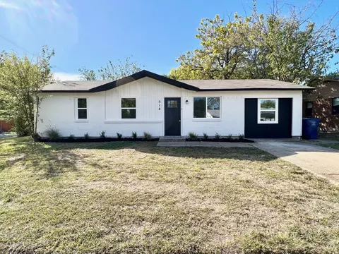 514 Rosewood Hills Dr, Garland, TX 75040