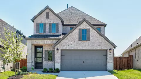 1407 Kingswell Ln, Forney, TX 75126