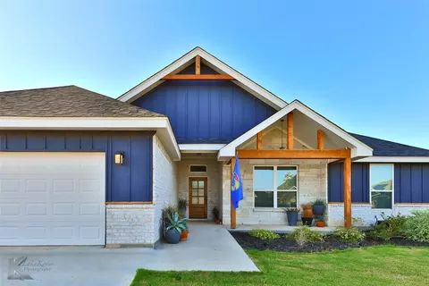 341 Blue Lake Dr, Abilene, TX 79602