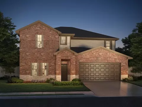 10601 Tuxinaw Trl, Fort Worth, TX 76179