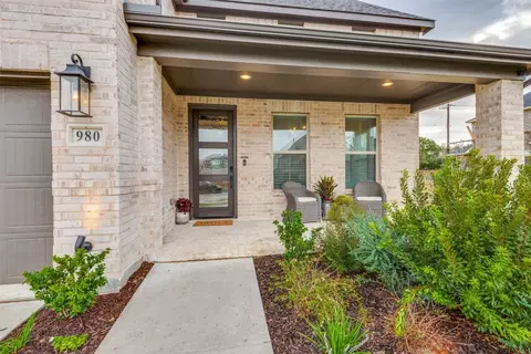 980 Adair Rd, Prosper, TX 75078 photo 2