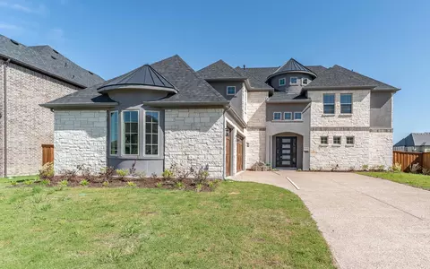 1207 Diamond Dr, Lucas, TX 75098