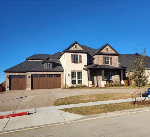 1203 Diamond Dr, Lucas, TX 75098