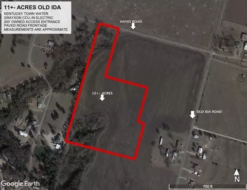12 Ac Hayes Rd, Sherman, TX 75090
