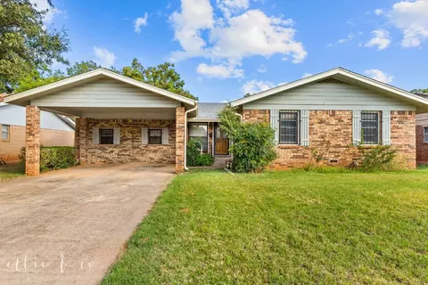 3700 N 9th St, Abilene, TX 79603