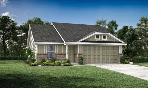 2517 Bunkerton Dr, Fort Worth, TX 76179