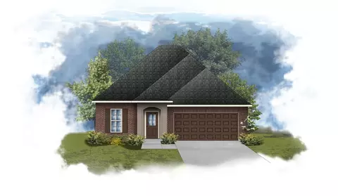 772 Crozier Dr, Bossier City, LA 71111