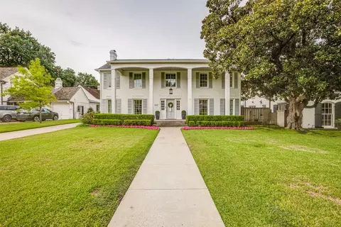 3137 Southwestern Blvd, University Park, TX 75225