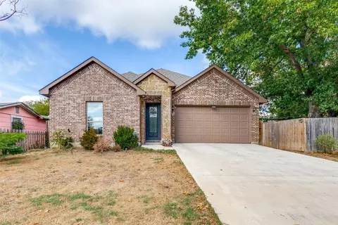 3411 N Crump St, Fort Worth, TX 76106