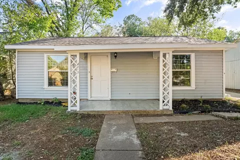 4213 Mccart Ave, Fort Worth, TX 76115