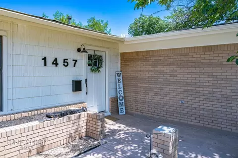 1457 Westwood Dr, Abilene, TX 79603