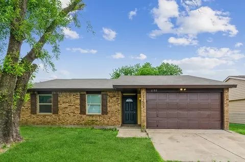 1105 Fort Scott Trl, Grand Prairie, TX 75052