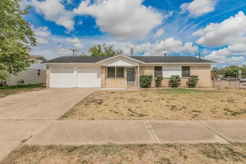 1669 Tyson St, Blue Mound, TX 76131