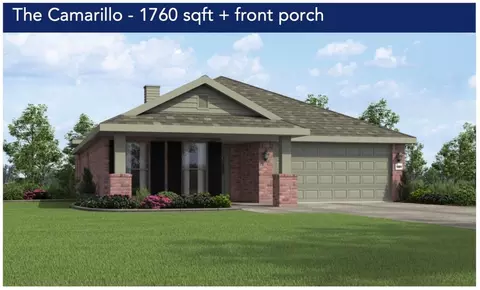 3911 Rose Hill Ct, Denison, TX 75020