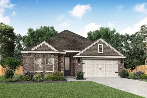 1101 Sleepy Owl Ln, Fort Worth, TX 76108