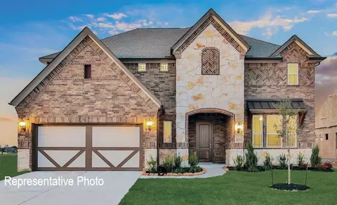 1314 Steller Truth Way, St Paul, TX 75098