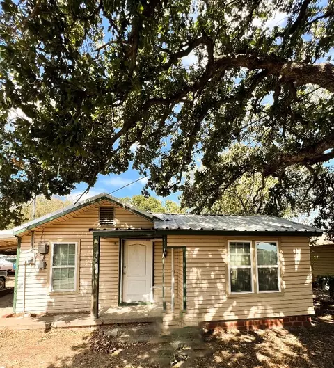 1109 24th St, Mineral Wells, TX 76067