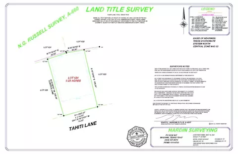624 Tahiti Ln, Tool, TX 75143