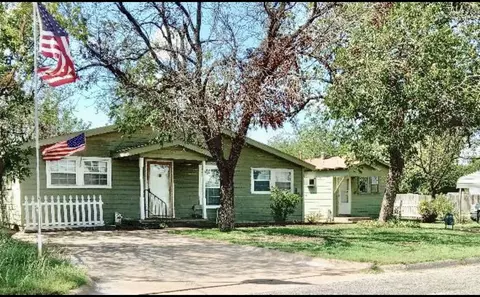 1310 1302 Cherry St, Abilene, TX 79602