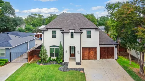 709 N Bailey Ave, Fort Worth, TX 76107