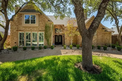 4668 Courtyard Trl, Plano, TX 75024