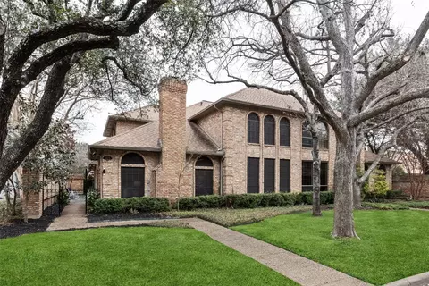 12608 Breckenridge Dr, Dallas, TX 75230