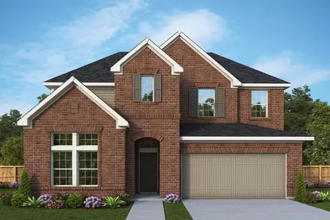 1917 Birch St, Mansfield, TX 76063