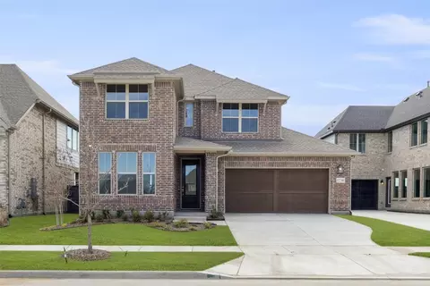 1236 Lady Mantle Way, Krugerville, TX 76227