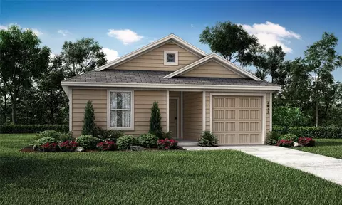 3342 Beckwith Way, Crandall, TX 75114