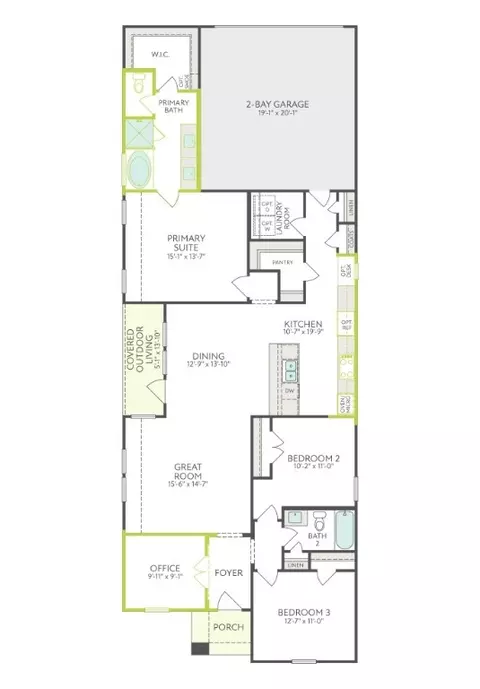 3213 Marilanda Rd, Mckinney, TX 75071