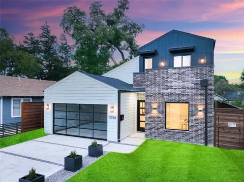 5026 Alcott St, Dallas, TX 75206