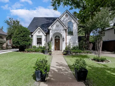 5511 Morningside Ave, Dallas, TX 75206