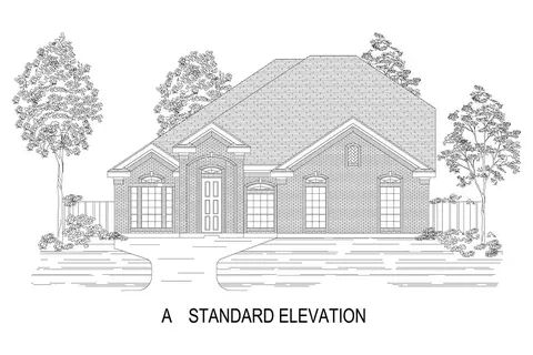 6120 White Creek Dr, Celina, TX 75009