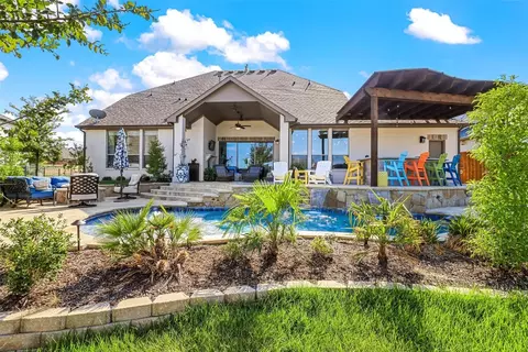1809 Roundtree Cir E, Aledo, TX 76008