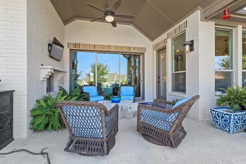 1809 Roundtree Cir E, Aledo, TX 76008 photo 6