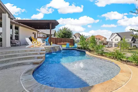 1809 Roundtree Cir E, Aledo, TX 76008 photo 2