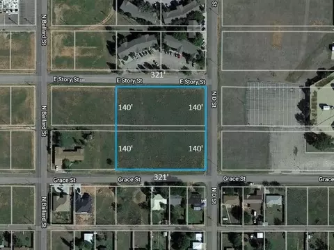 N/a Grace, Brownfield, TX 79316