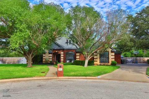 1602 Lakeshore Dr, Abilene, TX 79602