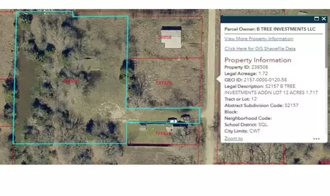 121 Dover Dr, West Tawakoni, TX 75474