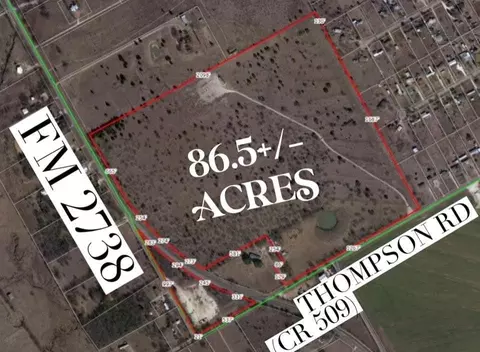2400 Fm 2738, Alvarado, TX 76009