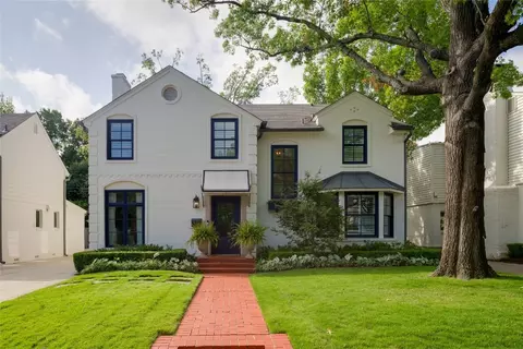 4549 Belfort Ave, Highland Park, TX 75205