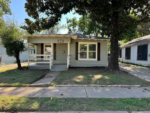 3809 Crozier St, Dallas, TX 75215