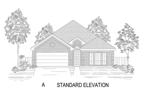 6205 White Creek Dr, Celina, TX 75009