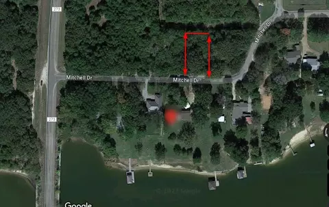 Tbd Mitchell Drive, Bonham, TX 75418